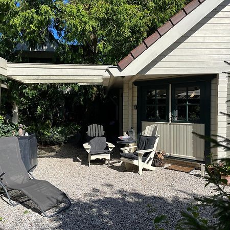 Cosy & Natural *Fireplace*Garden*2 Bikes Villa Heinenoord Luaran gambar