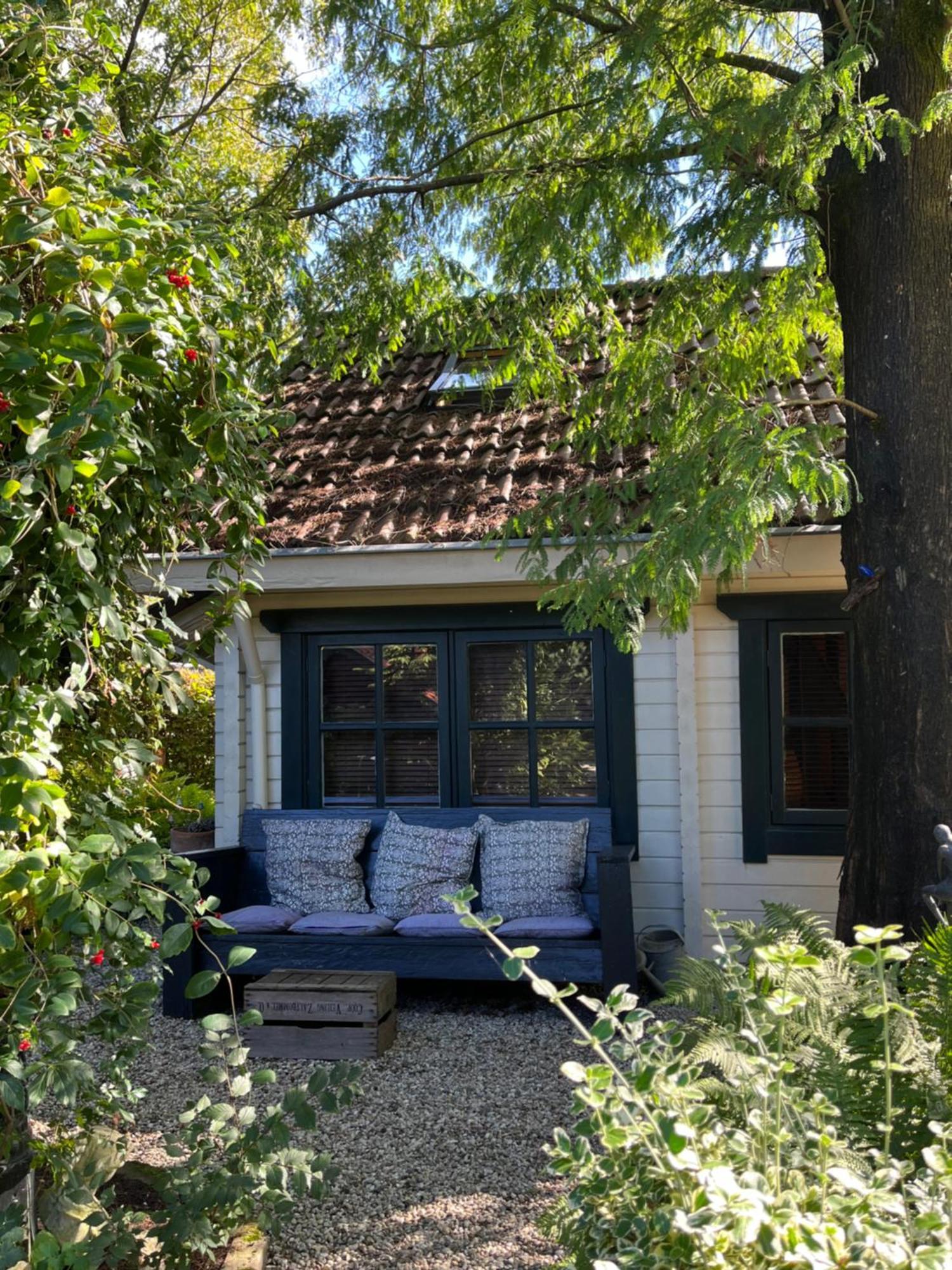 Cosy & Natural *Fireplace*Garden*2 Bikes Villa Heinenoord Luaran gambar