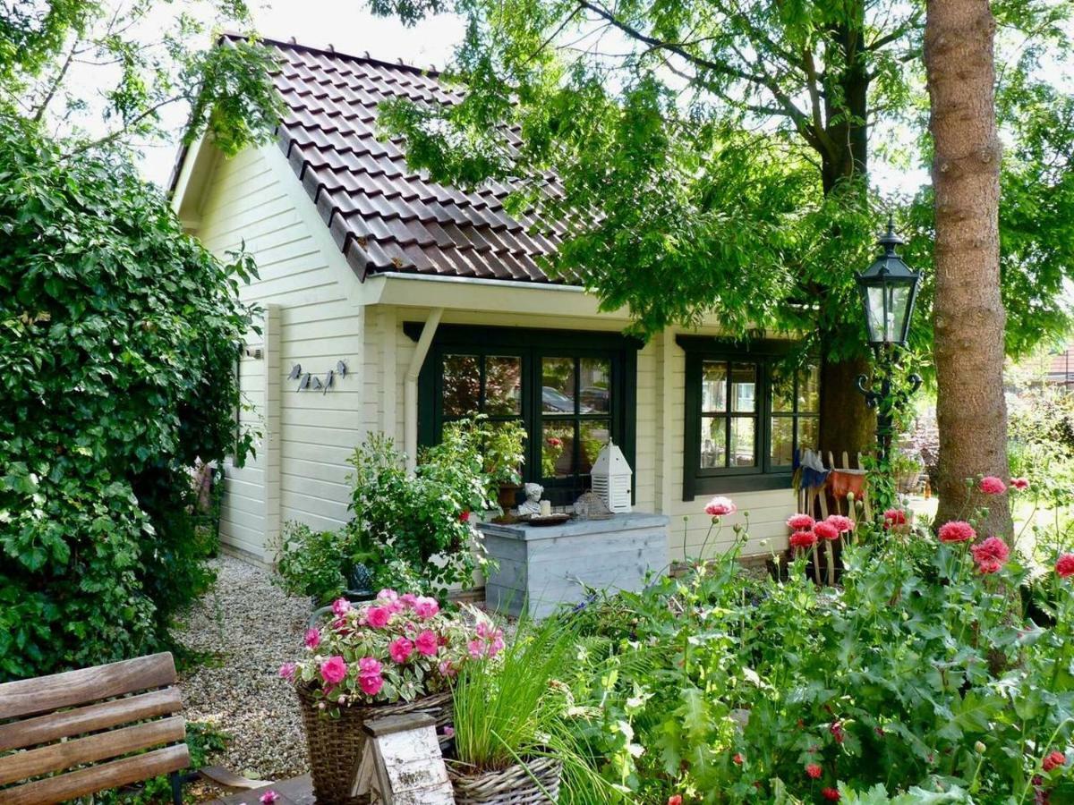 Cosy & Natural *Fireplace*Garden*2 Bikes Villa Heinenoord Luaran gambar