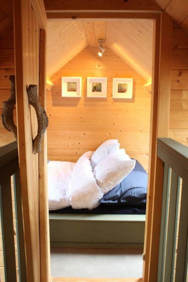 Cosy & Natural *Fireplace*Garden*2 Bikes Villa Heinenoord Luaran gambar