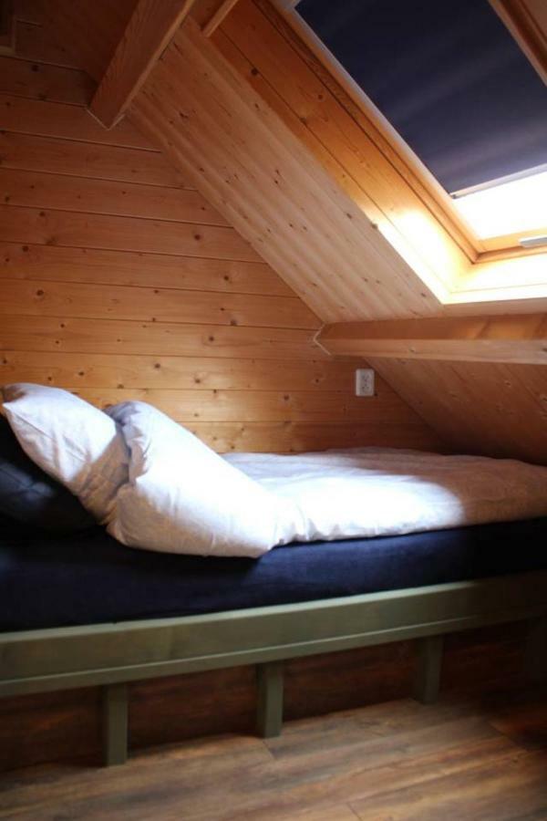 Cosy & Natural *Fireplace*Garden*2 Bikes Villa Heinenoord Luaran gambar