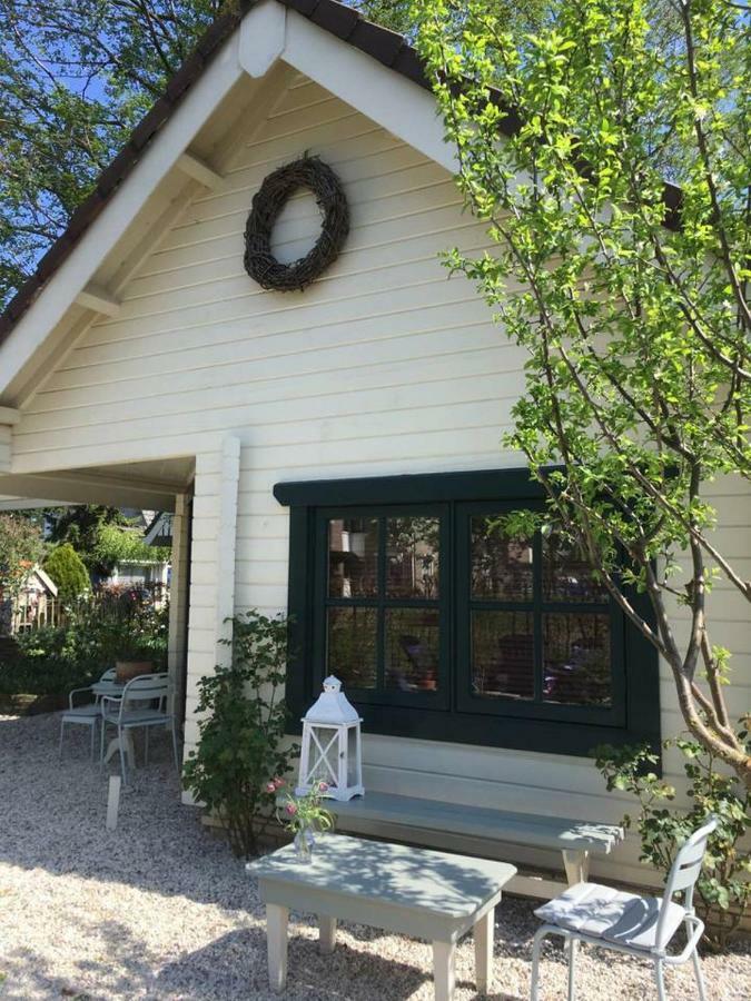 Cosy & Natural *Fireplace*Garden*2 Bikes Villa Heinenoord Luaran gambar