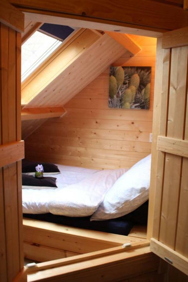 Cosy & Natural *Fireplace*Garden*2 Bikes Villa Heinenoord Luaran gambar
