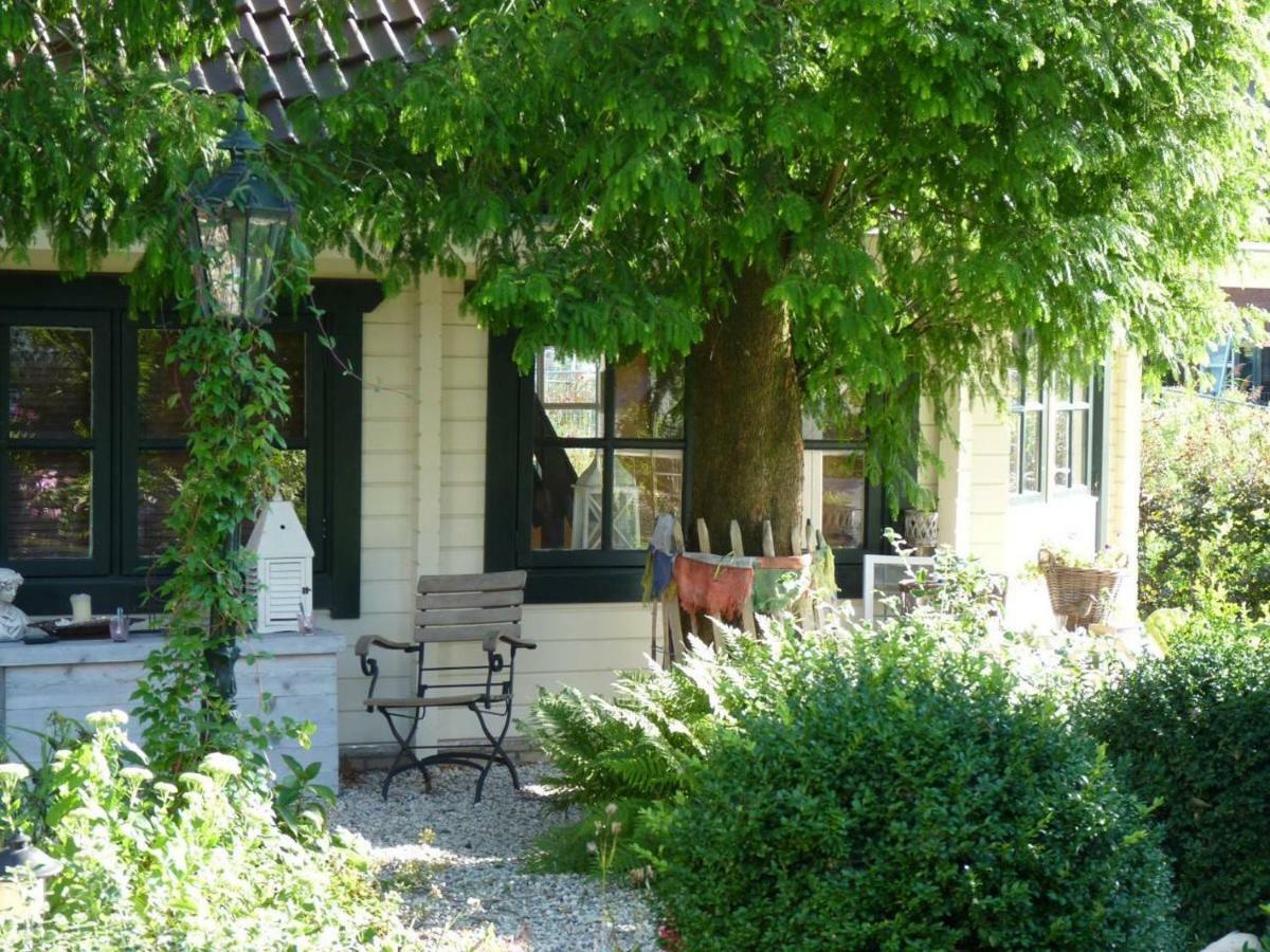 Cosy & Natural *Fireplace*Garden*2 Bikes Villa Heinenoord Luaran gambar