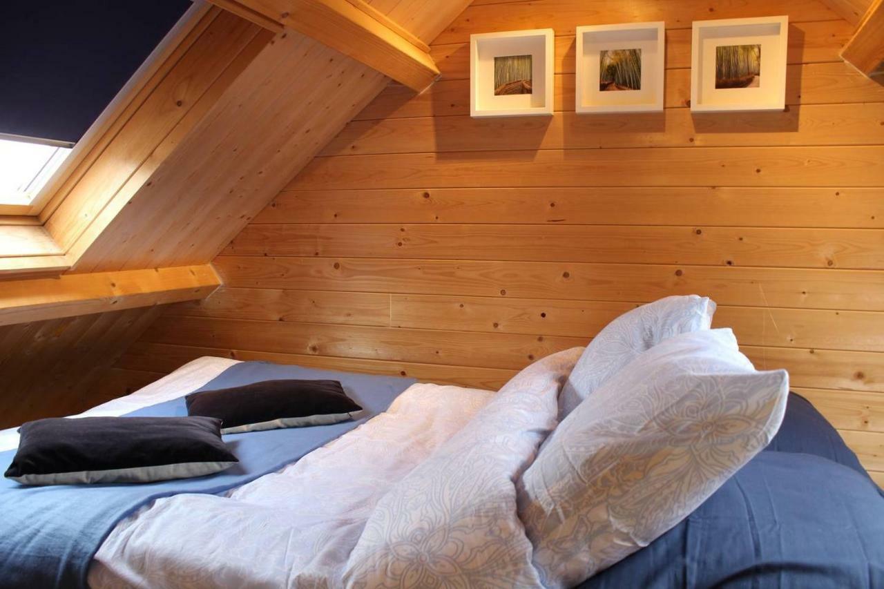 Cosy & Natural *Fireplace*Garden*2 Bikes Villa Heinenoord Luaran gambar