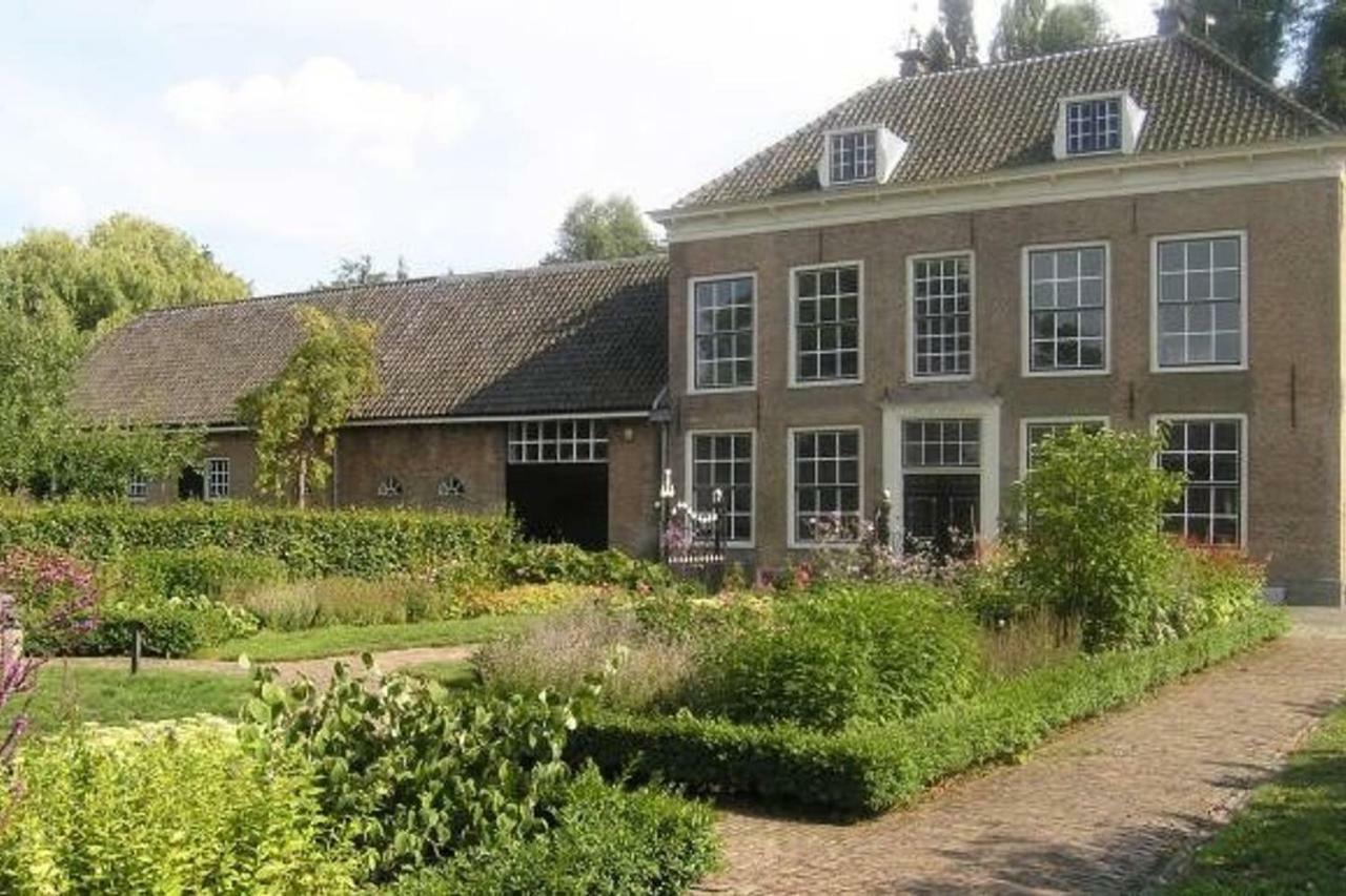 Cosy & Natural *Fireplace*Garden*2 Bikes Villa Heinenoord Luaran gambar