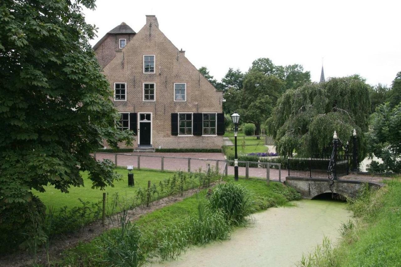 Cosy & Natural *Fireplace*Garden*2 Bikes Villa Heinenoord Luaran gambar